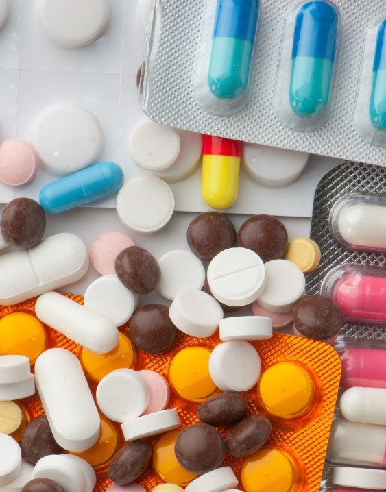 Health Tablet