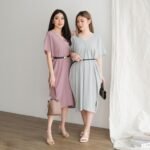 Kingspan Elegance Maxi Dress