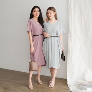 Kingspan Elegance Maxi Dress